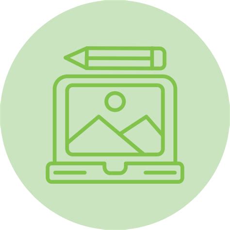 Photo editing - Free interface icons
