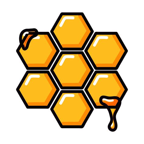 Honeycomb Drawing