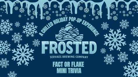 Fact or Flake Mini Trivia, 10921 Johnson Drive, Shawnee, KS, United ...