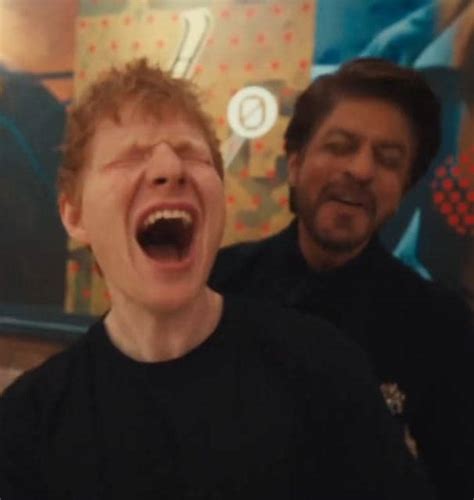 Ed Sheeran sings in Punjabi, rides with Arijit, and shares screenspace ...