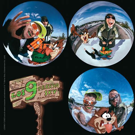 LOS 9 DE FERXXO Y SKY ROMPIENDO》- Feid & Sky Rompiendo的专辑 - Apple Music