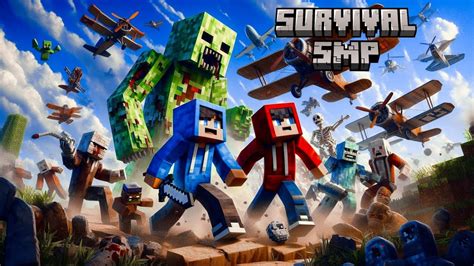 Image result for Minecraft Java SMP
