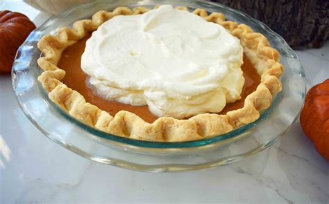 Libby's Pumpkin Pie Recipe With Eagle Brand Milk | The Cake Boutique