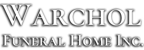 Home | Warchol Funeral Home