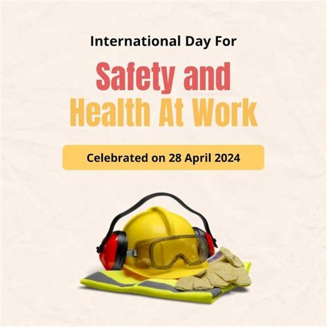 A book about international safety and health for health at work ...