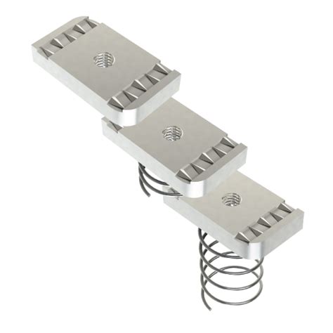 Image result for Spring Channel Nuts