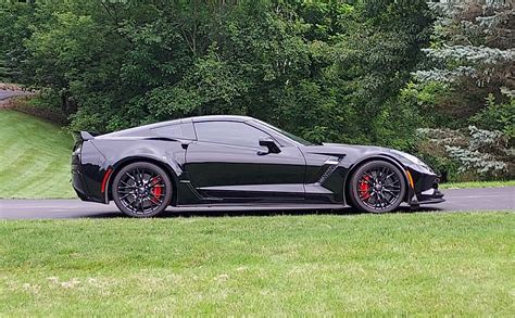 FS (For Sale) 2016 ZO6 ZO7 3LZ A8 Black/Black (Michigan) - CorvetteForum - Chevrolet Corvette ...