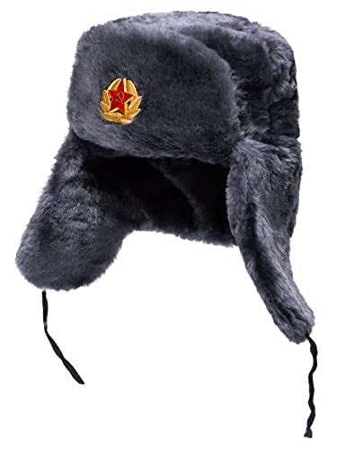 Top 10 Ushanka Hats of 2023 - Best Reviews Guide