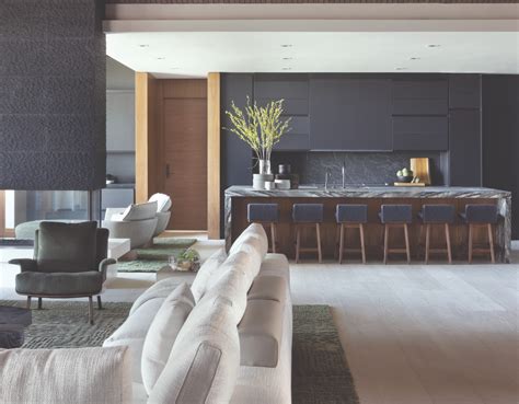 A Cozy Deer Valley Modern Home With Edge - Mountain Living