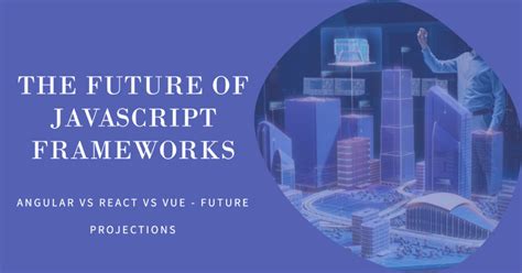 JavaScript Frameworks 的图像结果