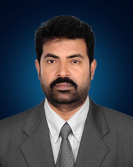 Faculty Profile | Koshys Institute of Health Sciences