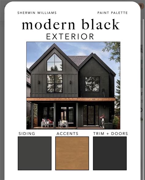 Best Modern Exterior Paint Colors at Peter Zimmer blog