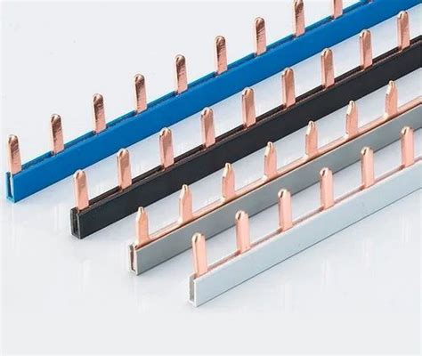 Mcb Boxes - MCB Busbar/Distribution Box Connetor Sleeves Manufacturer ...