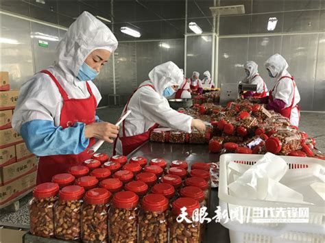 贵州遵义打造“一心两翼”辣椒加工产业集群