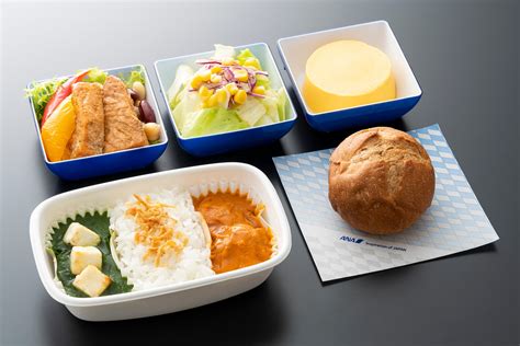 North Korean Airline Food