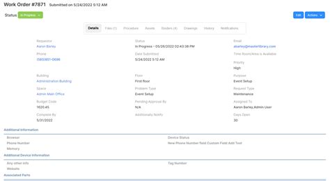 ML Work Orders Price, Features, Reviews & Ratings - Capterra India