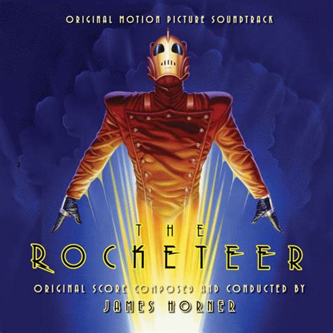 The Rocketeer Expanded Edition Soundtrack Review – Sci-Fi Movie Page