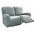 housse de fauteuil inclinable sectionnelle 1 lot de 6 pièces housse de ...