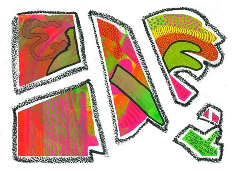 Abstract Art Workshop, Core Contemporary, Henderson, 2 December 2023 ...