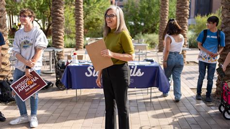 Democrats Worry Katie Hobbs Is Stumbling in Arizona’s Governor Race ...