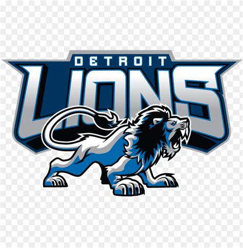 Free download | HD PNG detroit lions logo redesign detroit lions logos ...