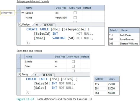 Create Multiple Table in Visual Basic 的图像结果