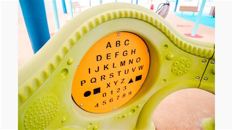 Zayed Higher Organization - Inclusive Playground