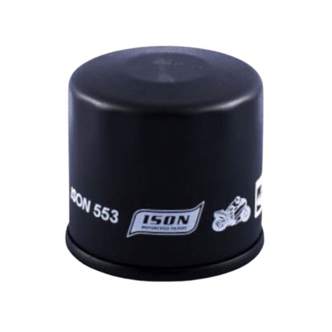 Ison 553 Oil Filter – Race-Level Filtration & Engine Protection ...