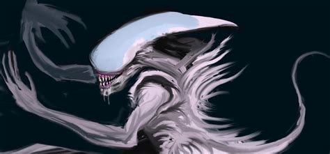 Image result for Alien Covenant Neomorph Burs