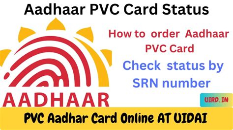 Image result for Aadhaar PVC Card Status