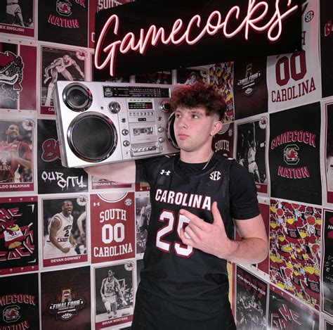 2025's top 60 Point Guard, Eli Ellis, Commits to the Gamecocks - Sports ...