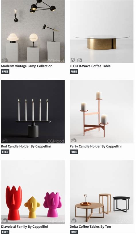 Image result for 3D Models Download Free