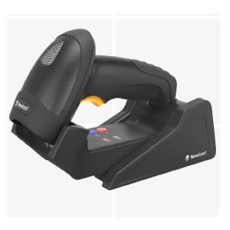 Barcode Scanner - Newland FR8080 (2D) Table Top Scanner, Use For ...