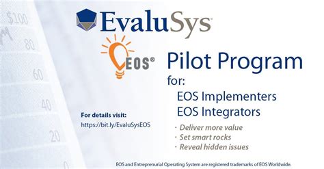 Image result for EOS Implementation System