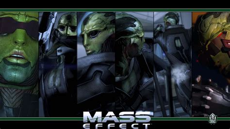 Download Mass Effect Characters on a Mission Wallpaper | Wallpapers.com