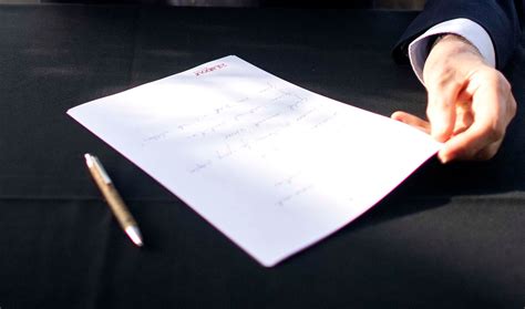 How to present your resume for a lower-level role to stay employed ...