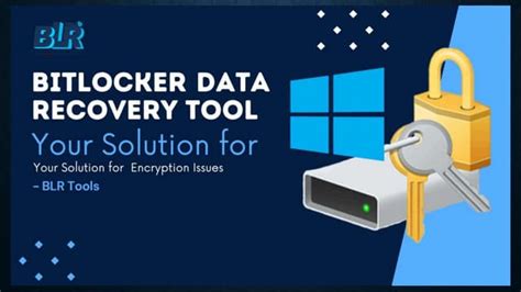BitLocker Recovery Tool 的图像结果