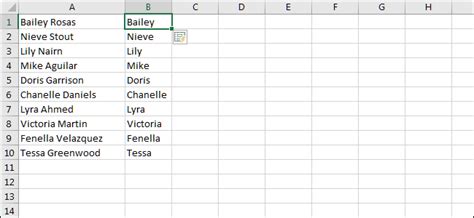 Image result for Using Fill in Excel