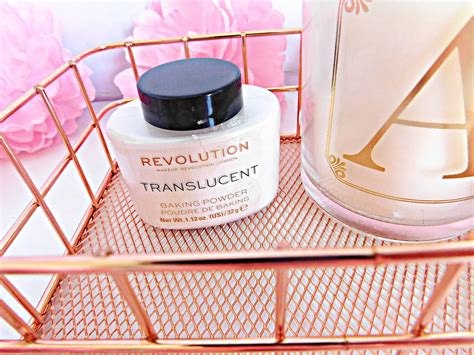 Image result for Revolution Translucent Powder