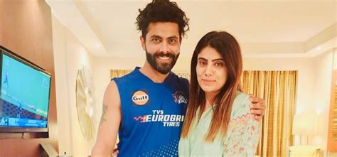 Ravindra Jadeja’s father accuses daughter-in-law Rivaba of destroying ...