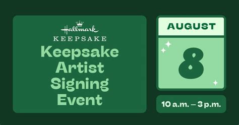 Keepsake Artist Signing at New Braunfels Town Center, 261 Creekside Way ...