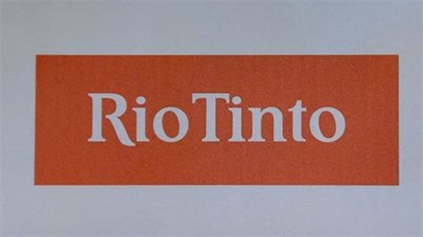 Rio Tinto : U.S. SEC says Rio Tinto, former CEO, former CFO must face ...