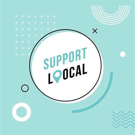 Support Local Banner 的图像结果