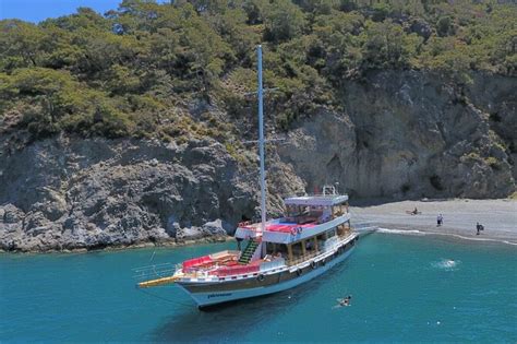 2024 (Fethiye) Oludeniz Butterfly Valley Boat Tour with Lunch and Hotel ...
