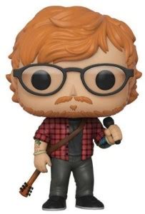 Funko Pop Rocks - Ed Sheeran - Pop Rocks - Ed Sheeran . Buy Rocks toys ...