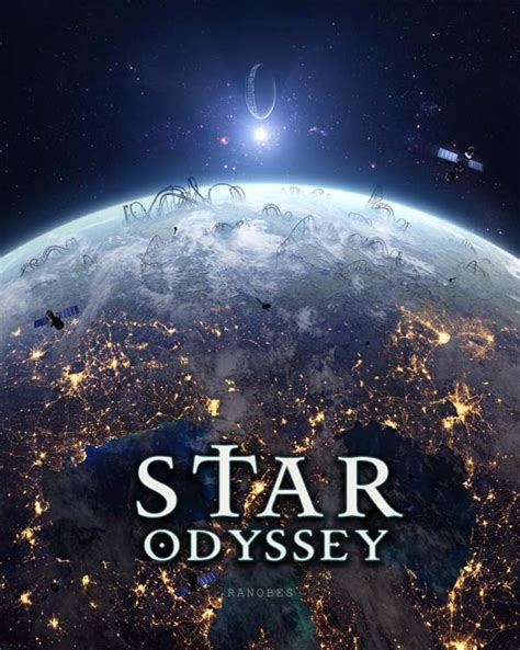 Star Odyssey • Звёздная Одиссея • 踏星