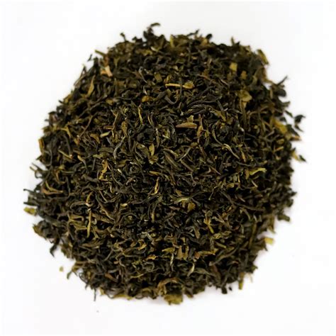 Green Tea | KANCHANJANGHA TEA ESTATE & RESEARCH CENTRE | KANCHANJANGHA ...