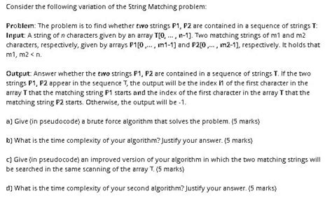 Image result for String-To-String Correction Problem