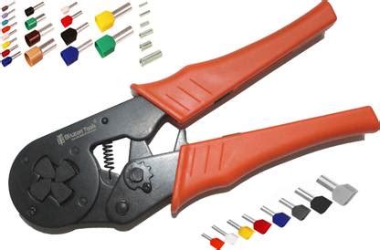 Blazon Tools BZT8-16-4 FERRULE CONNECTOR EHI LUGS 4 WAY 4Ferrule ...