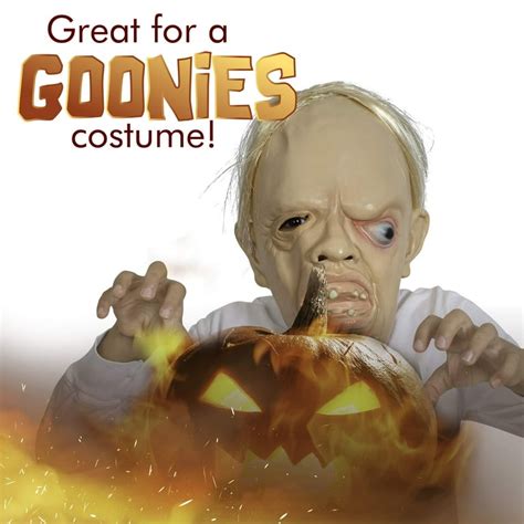 Sloth Goonies Mask 的图像结果